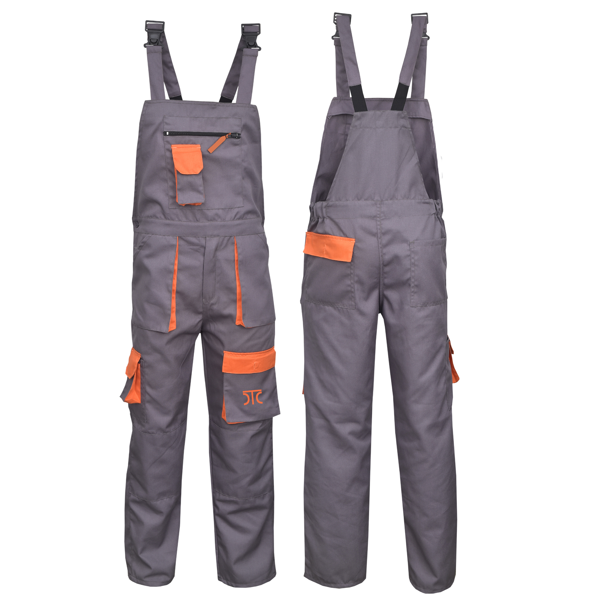 Overall Coverall Dungaress Heavy Duty